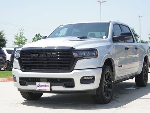 New 2026 RAM 1500 Laramie w/ Night Edition AWD/4WD image 3