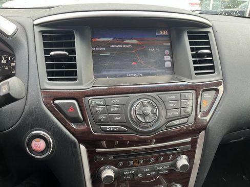 Used 2015 Nissan Pathfinder Platinum w/ Cargo Package FWD image 12