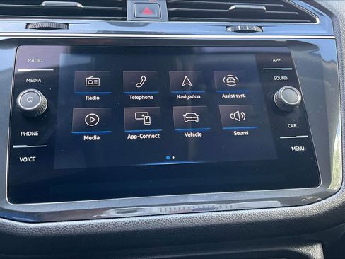 Used 2023 Volkswagen Tiguan SE FWD image 35
