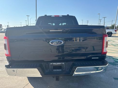 Used 2023 Ford F150 Lariat w/ Equipment Group 502A High AWD/4WD image 4
