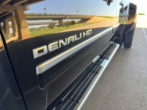 Used 2012 GMC Sierra 3500 Denali AWD/4WD image 10