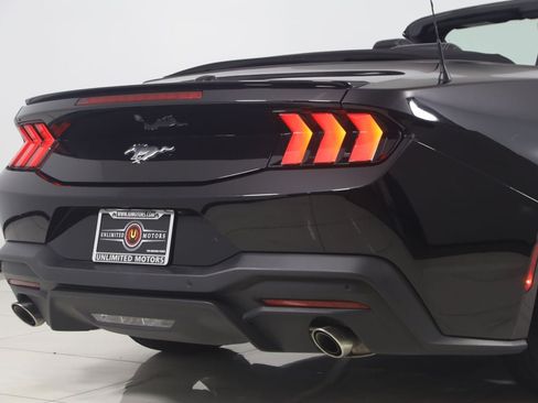 Used 2024 Ford Mustang Premium RWD image 56