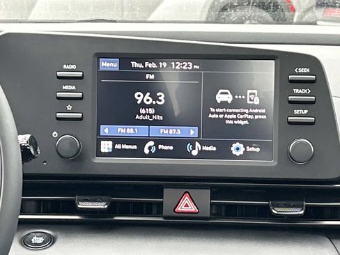 New 2026 Hyundai Elantra SEL Sport image 24