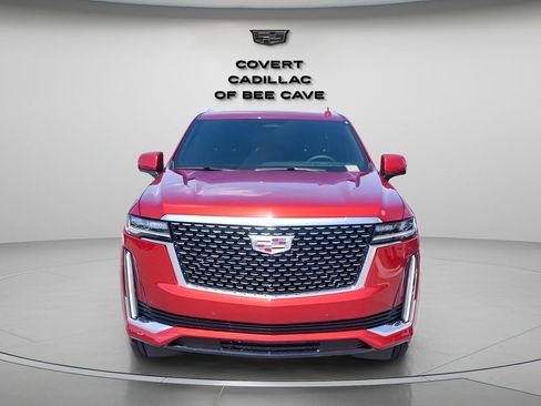 Certified 2024 Cadillac Escalade Premium Luxury w/ Performance Package image 2