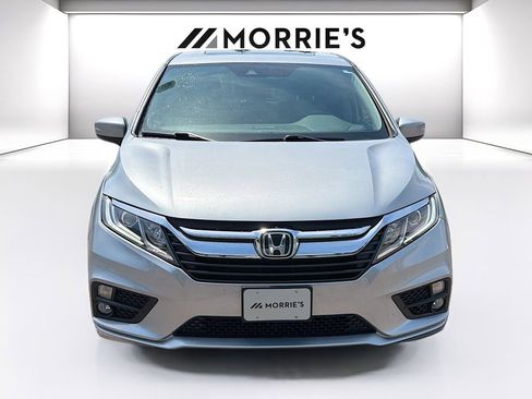 Used 2019 Honda Odyssey EX-L image 2