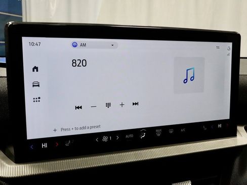 Certified 2025 Ford Explorer ST-Line w/ ST-Line Street Pack image 3