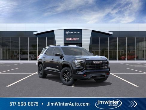 New 2026 GMC Terrain AT4 w/ Convenience Package III image 1
