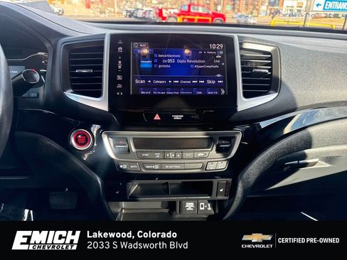 Used 2020 Honda Ridgeline RTL-E image 18