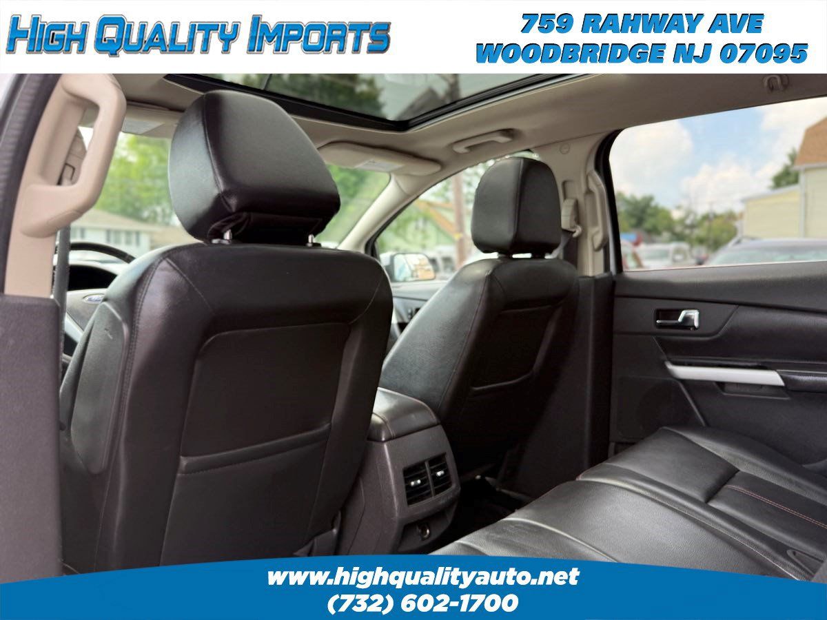 Used 2014 Ford Edge Limited w/ Equipment Group 301A AWD/4WD image 40