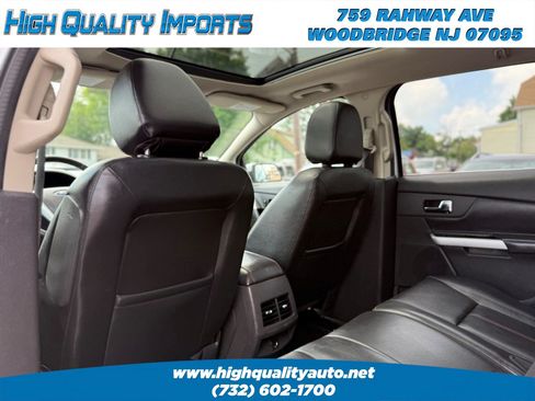 Used 2014 Ford Edge Limited w/ Equipment Group 301A AWD/4WD image 40