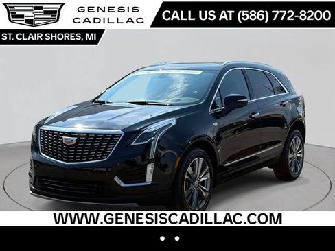 Used 2025 Cadillac XT5 Premium Luxury w/ Technology Package AWD/4WD image 1