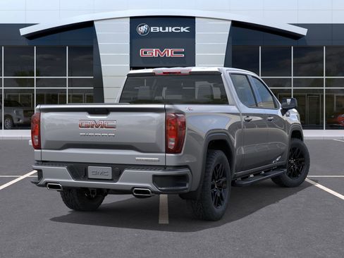 New 2026 GMC Sierra 1500 Elevation AWD/4WD image 4