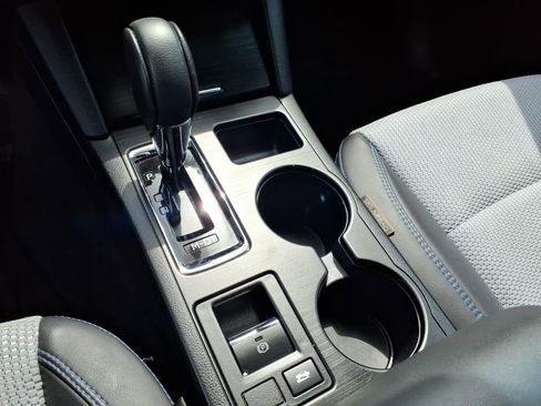 Used 2018 Subaru Legacy 2.5i Sport AWD/4WD image 7