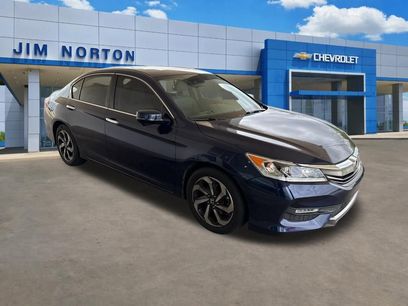 Used 2016 Honda Accord EX-L