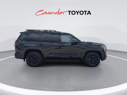 Certified 2026 Toyota Sequoia TRD Pro AWD/4WD image 9