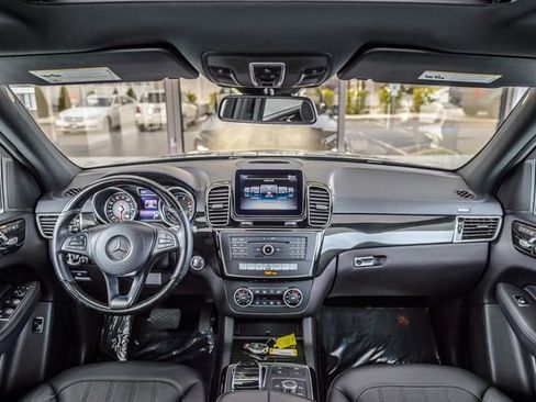 Used 2017 Mercedes-Benz GLS 450 GLS450 4MATIC - THIRD ROW - NA image 3