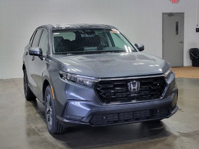 New 2027 Honda CR-V EX-L image 4
