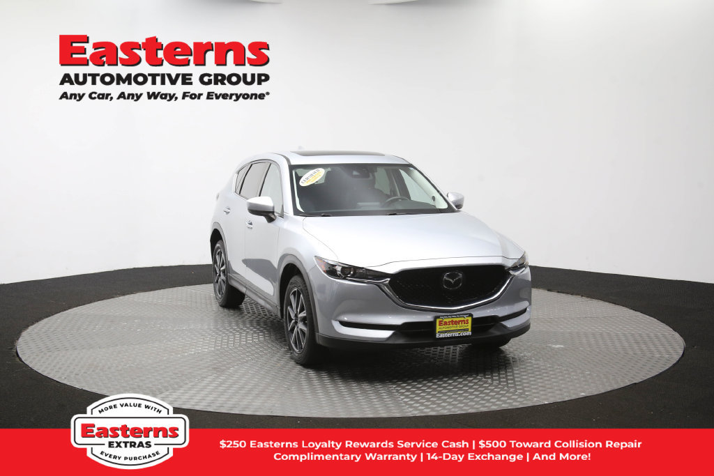 Used 2018 MAZDA CX-5 Touring w/ Preferred Equipment Package AWD/4WD image 55