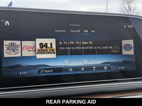 Certified 2025 Mercedes-Benz GLE 350 GLE 350 image 20