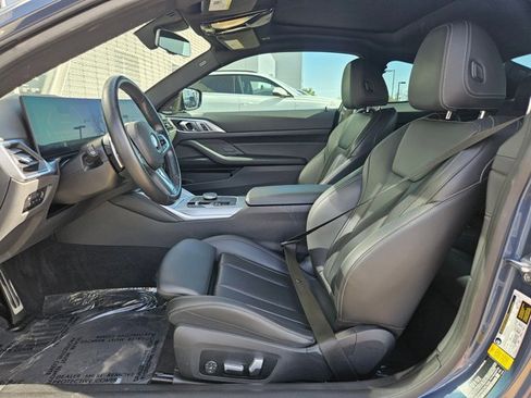 Used 2024 BMW M440i Coupe w/ Premium Package RWD image 22