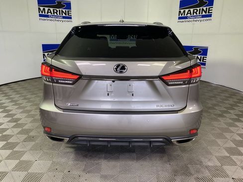 Used 2022 Lexus RX 350 F Sport w/ Accessory Package AWD/4WD image 17