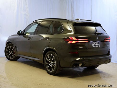 New 2026 BMW X5 xDrive50e AWD/4WD image 9