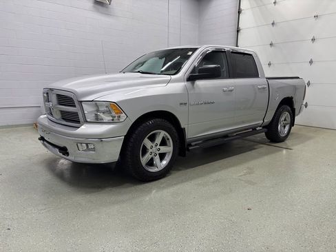 Used 2012 RAM 1500 Big Horn w/ Remote Start & Security Group image 6