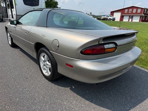 Used 1999 Chevrolet Camaro Z28 w/ Preferred Equipment Group 2 RWD image 3