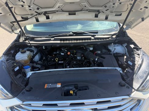 Used 2020 Ford Edge SEL AWD/4WD image 28