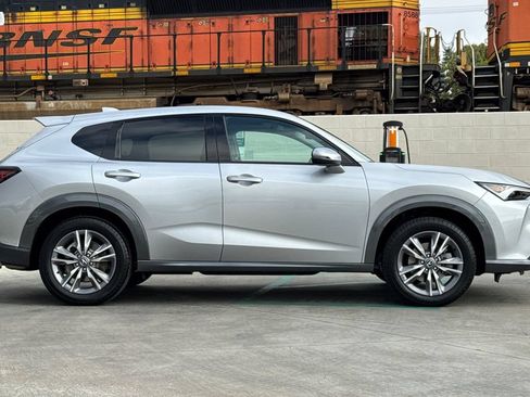 Certified 2025 Acura ADX AWD image 6