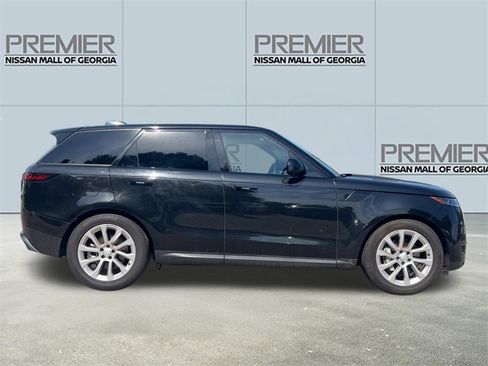 Used 2025 Land Rover Range Rover Sport SE AWD/4WD image 20