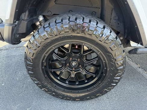 Used 2020 Jeep Wrangler Unlimited Rubicon AWD/4WD image 42