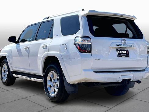 Used 2020 Toyota 4Runner SR5 Premium image 12