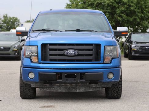 Used 2012 Ford F150 FX4 w/ FX Luxury Pkg AWD/4WD image 5