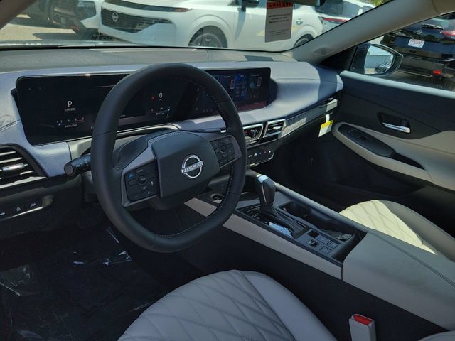 New 2026 Nissan Sentra SL w/ Floor Mat Package FWD image 7