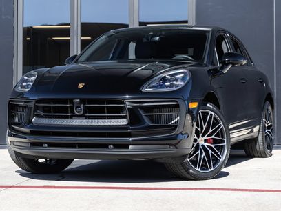 Certified 2026 Porsche Macan S