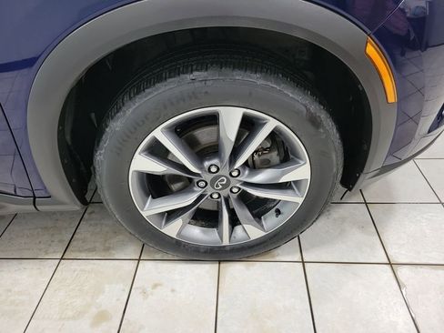Used 2024 INFINITI QX60 Luxe AWD/4WD image 47