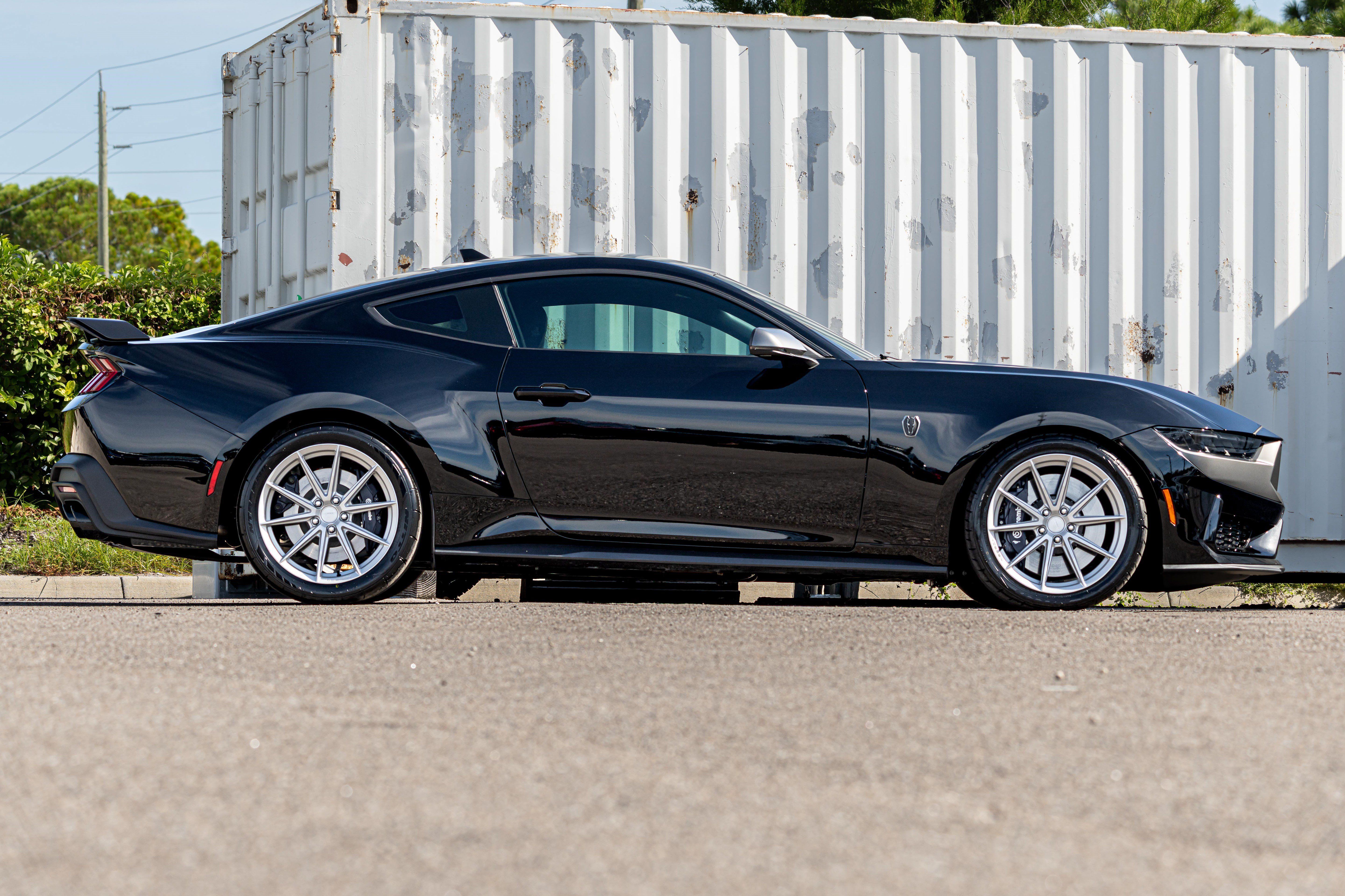 New 2026 Ford Mustang Dark Horse RWD image 5