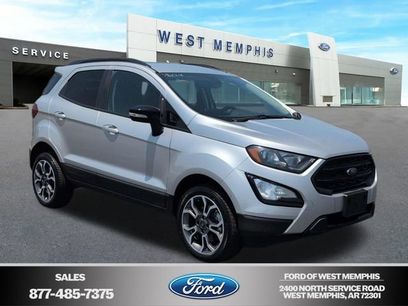 Certified 2019 Ford EcoSport SES