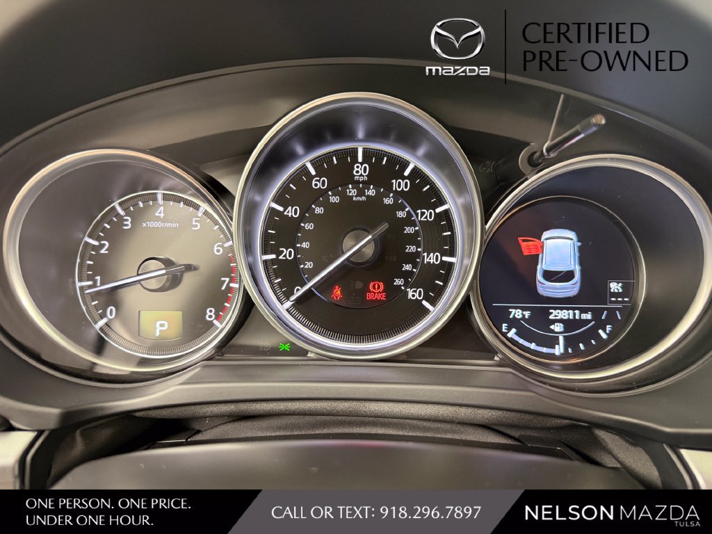 Certified 2025 MAZDA CX-5 AWD 2.5 S w/ Preferred Package image 23