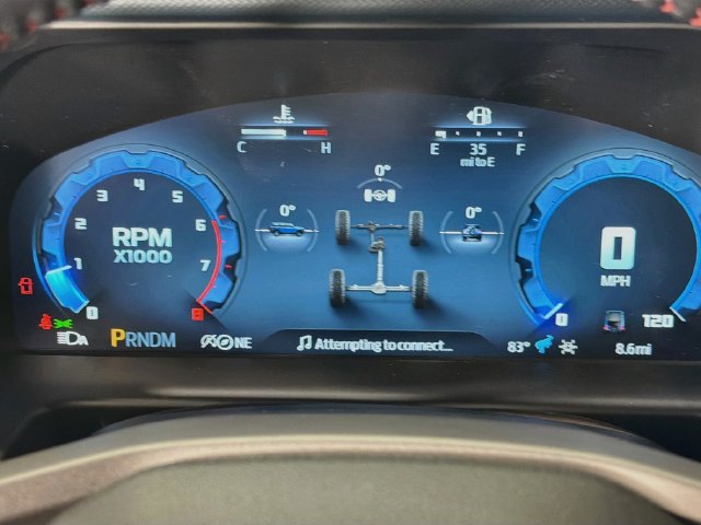New 2026 Ford Bronco Heritage Edition AWD/4WD image 14