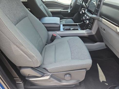 Used 2024 Ford F150 XLT w/ Mobile Office Package AWD/4WD image 13
