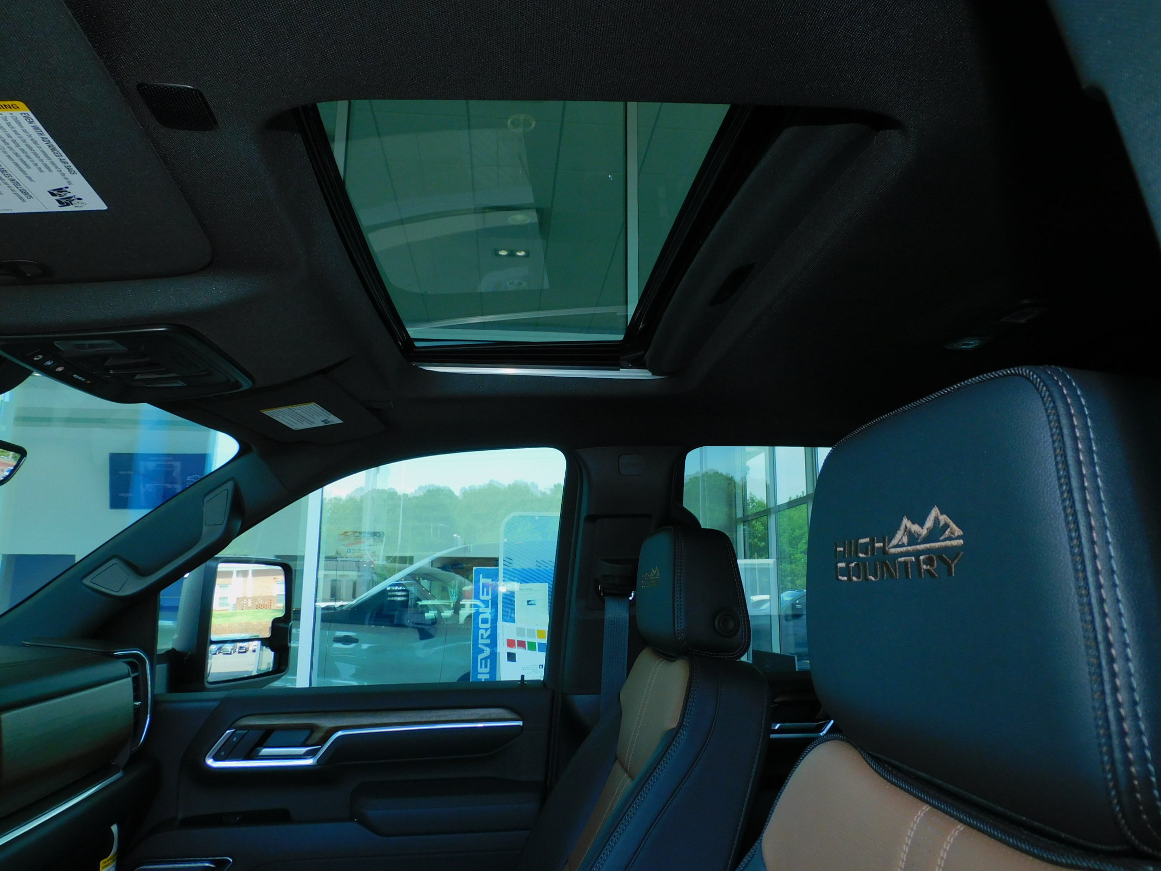 New 2026 Chevrolet Silverado 2500 High Country w/ High Country Premium Package AWD/4WD image 5