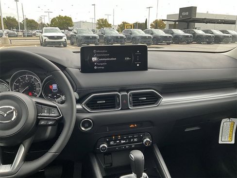 New 2025 MAZDA CX-5 AWD 2.5 S w/ Select Package image 7