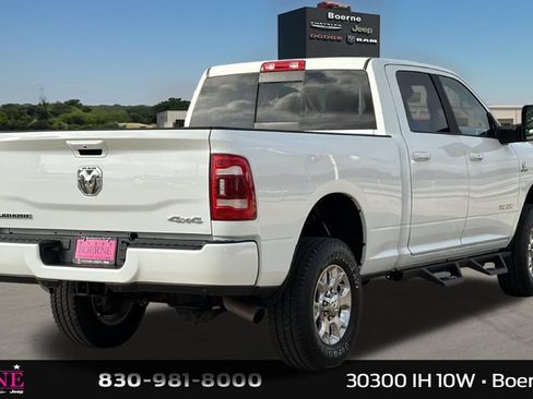 Used 2024 RAM 2500 Laramie w/ Safety Group AWD/4WD image 3
