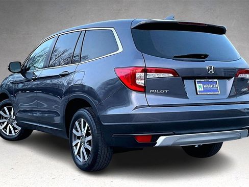 Used 2021 Honda Pilot EX-L image 4