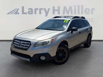 Used 2017 Subaru Outback 2.5i Limited