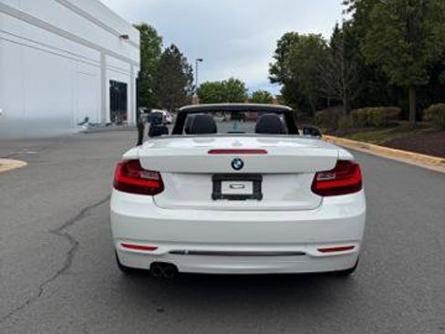 Used 2016 BMW 228i Convertible RWD image 5