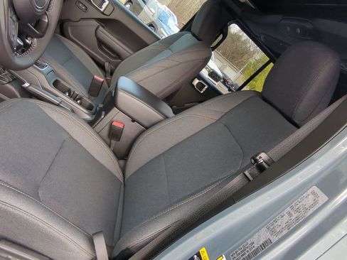 New 2026 Jeep Wrangler Willys image 11