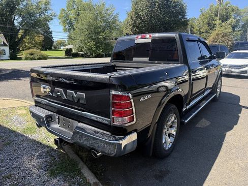 Used 2016 RAM 1500 Limited AWD/4WD image 9